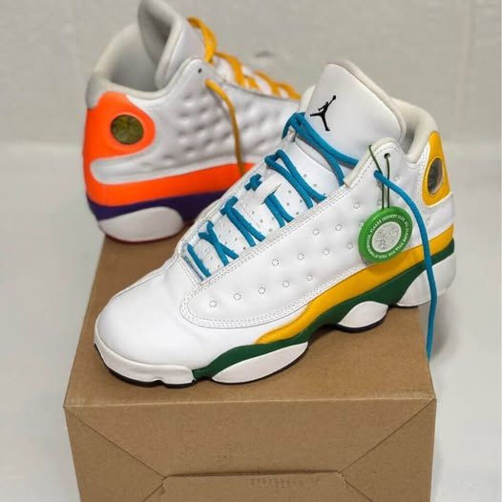 Air Jordan 13 Retro 'Playground' size 6Y